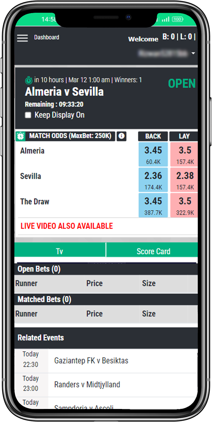 Play and Earn Screenshot